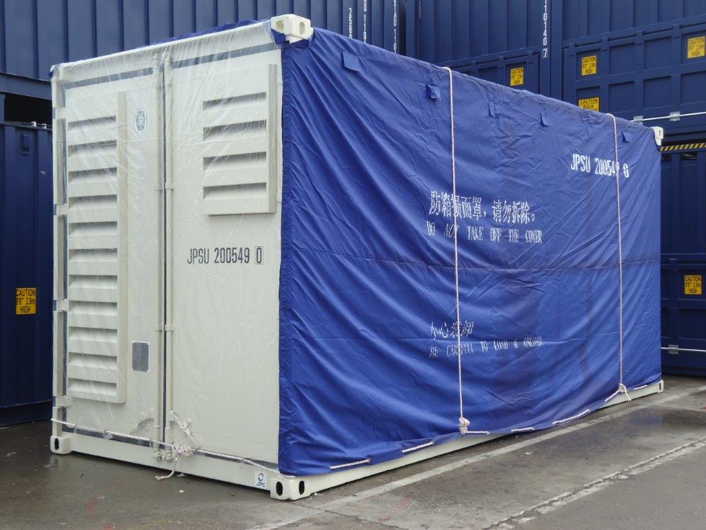 Container Cover 1